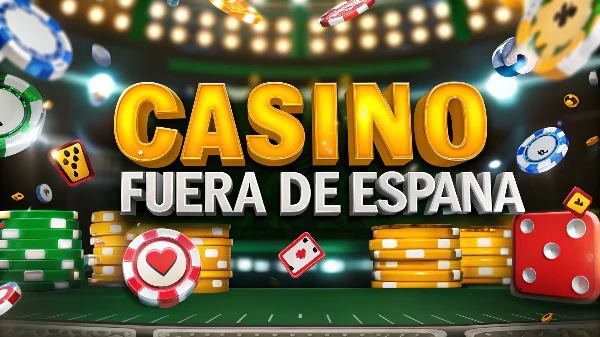 Casino fuera de España